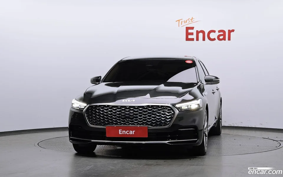 Kia K9 3.3 T-GDI AWD 2022 — thumbnail 3