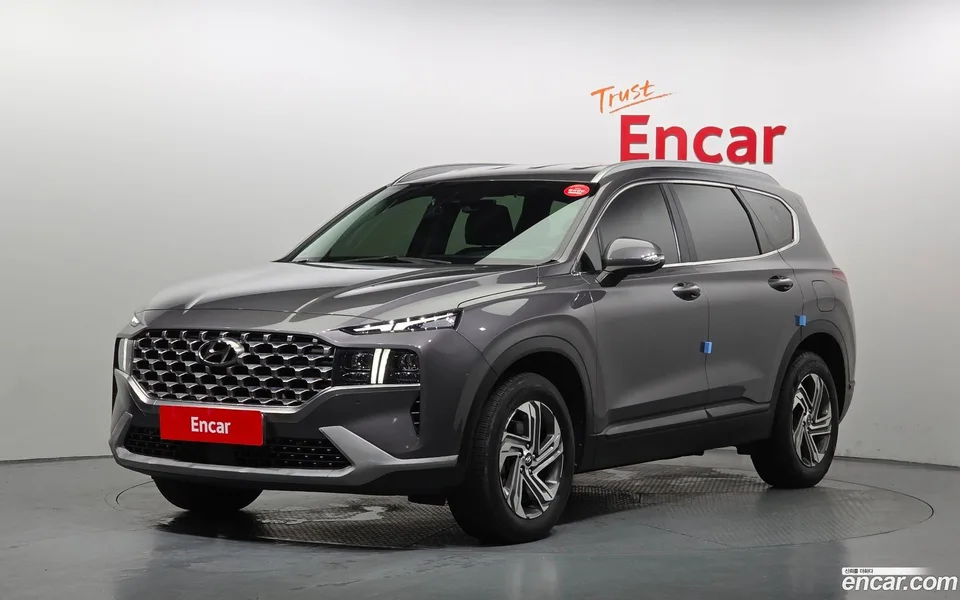 Hyundai SantaFe 2022