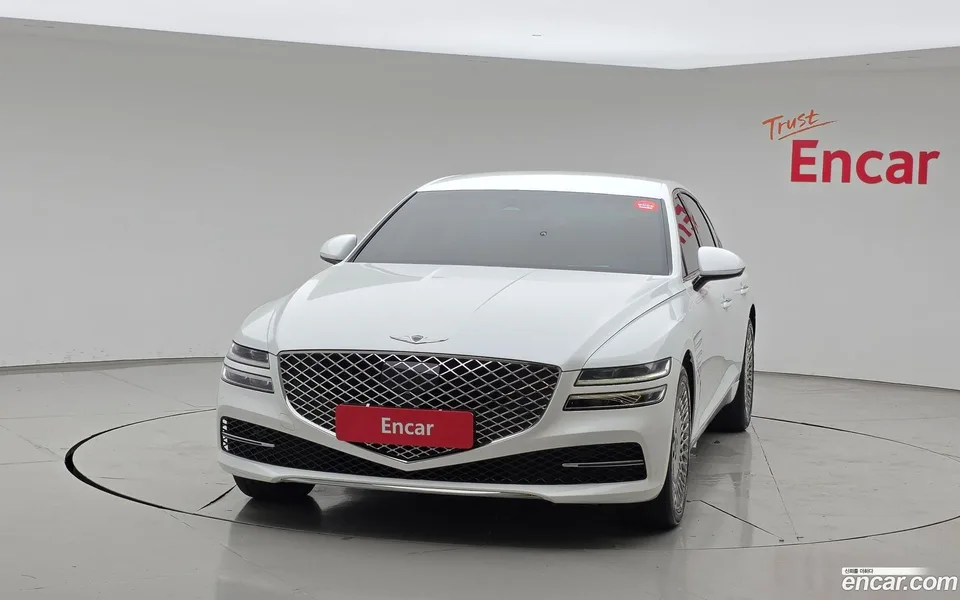 Genesis G80 2.5 2WD 2023 — thumbnail 3