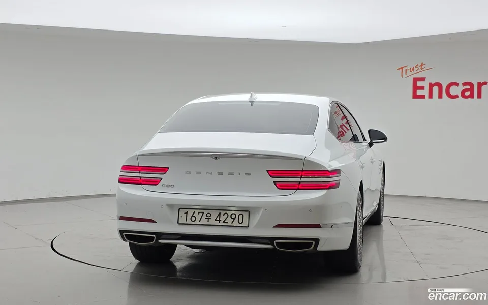 Genesis G80 2.5 2WD 2023 — thumbnail 4
