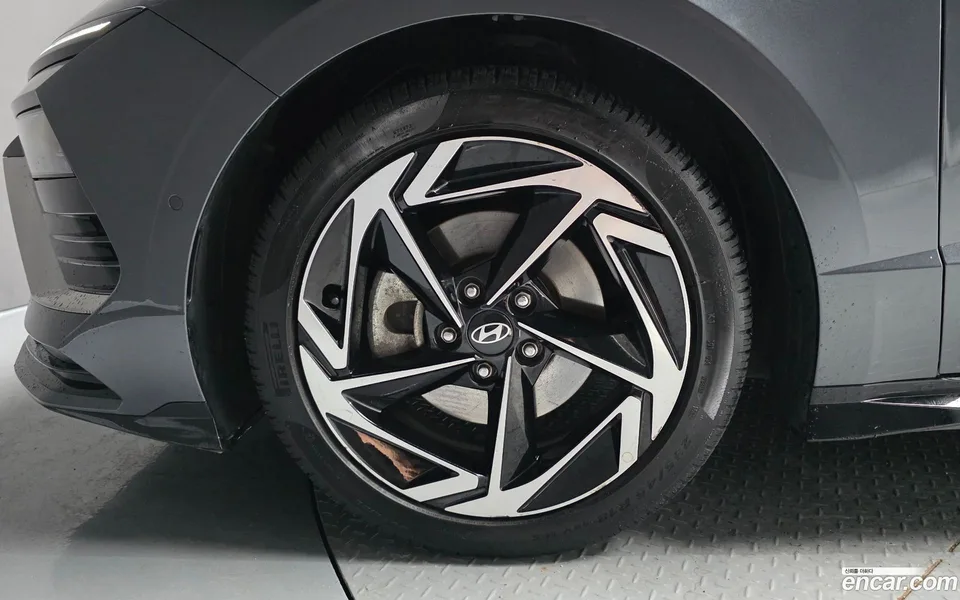 Hyundai Sonata The Edge Hybrid 2023 — thumbnail 5