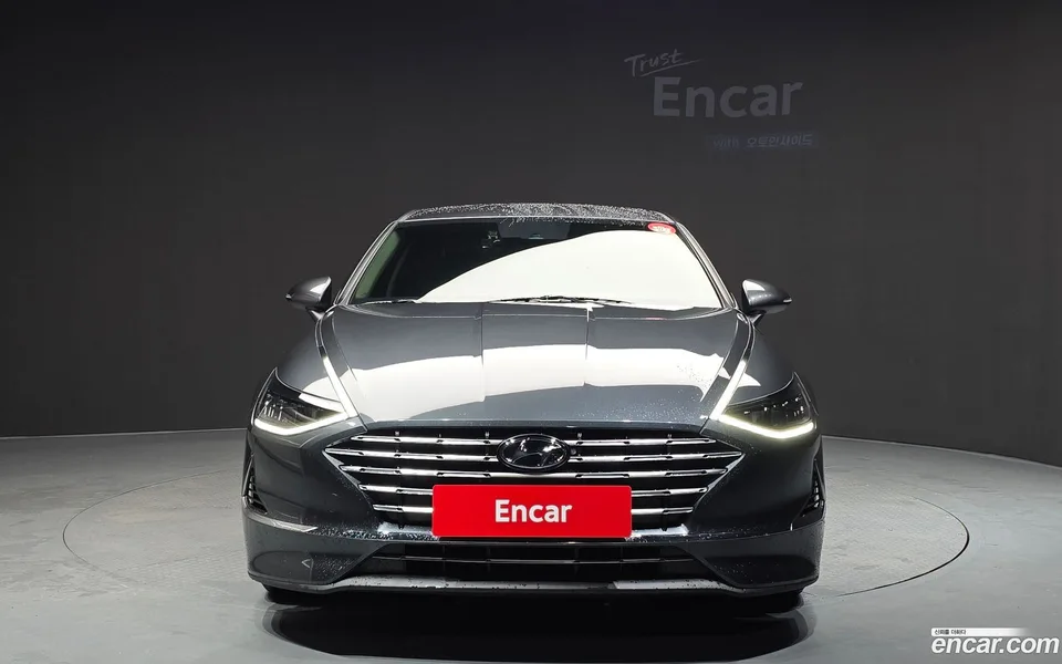 Hyundai Sonata Hybrid 2022 — thumbnail 3