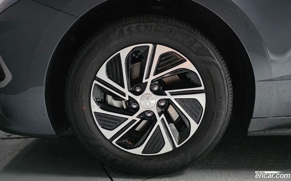 Hyundai Sonata Hybrid 2022 — thumbnail 5