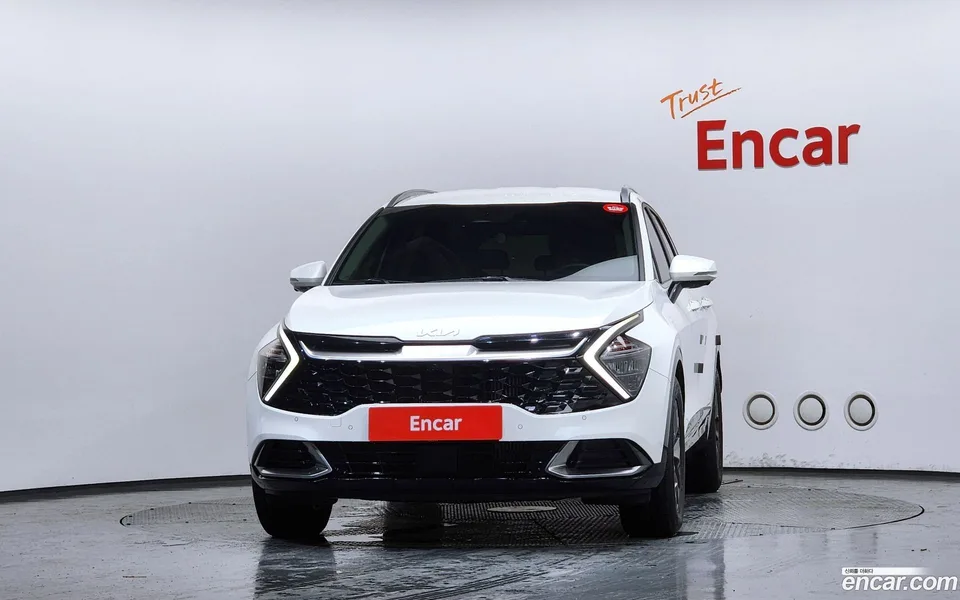 Kia Sportage 1.6 2WD 2023 — thumbnail 3