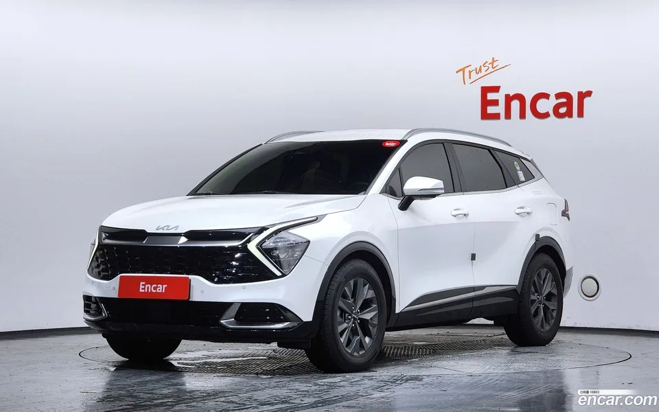 Kia Sportage 1.6 2WD 2023 — photo 1, buy with delivery to Moscow