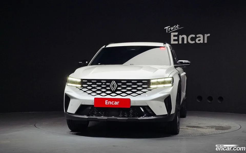 Renault Samsung Grand Koleos 1.5 E-TECH 2WD 2026 — thumbnail 3