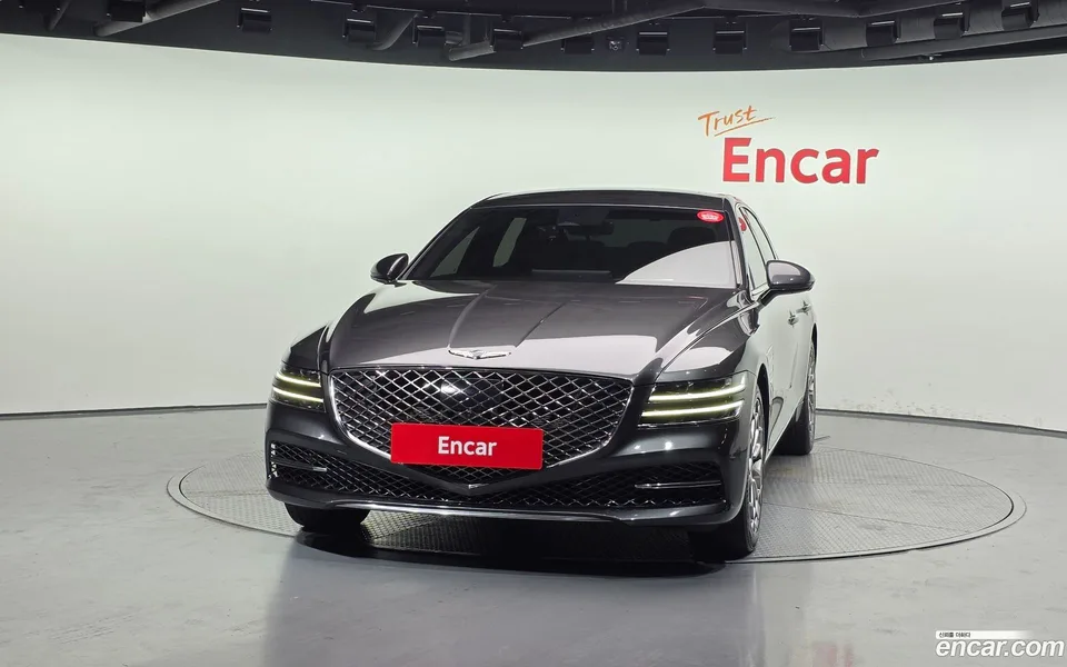 Genesis G80 3.5 AWD 2023 — thumbnail 3