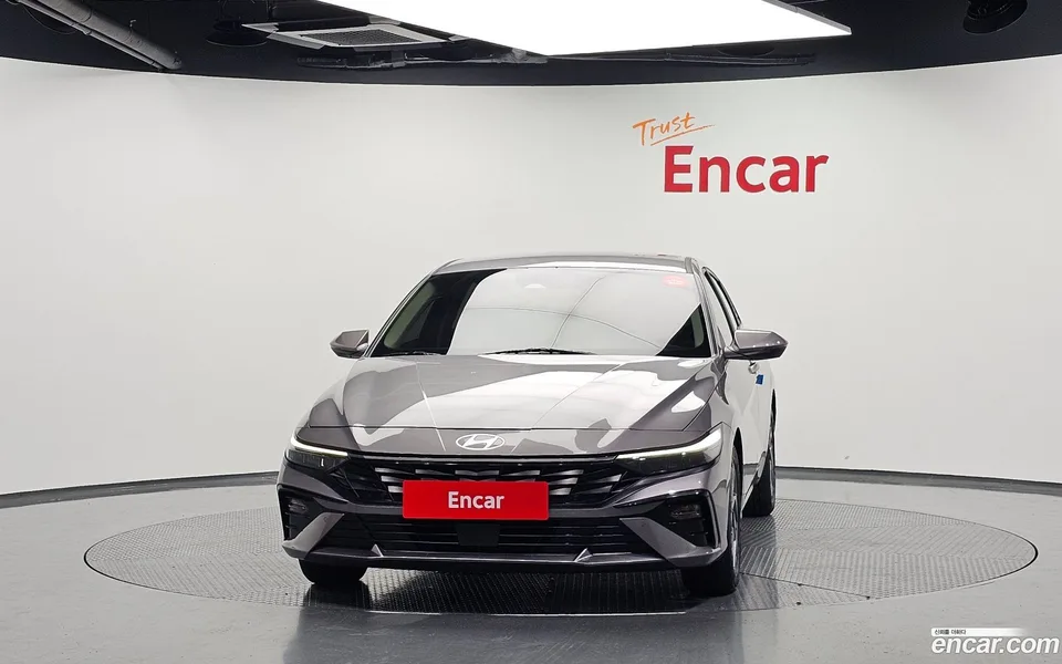 Hyundai Avante CN7 1.6 2023 — thumbnail 3