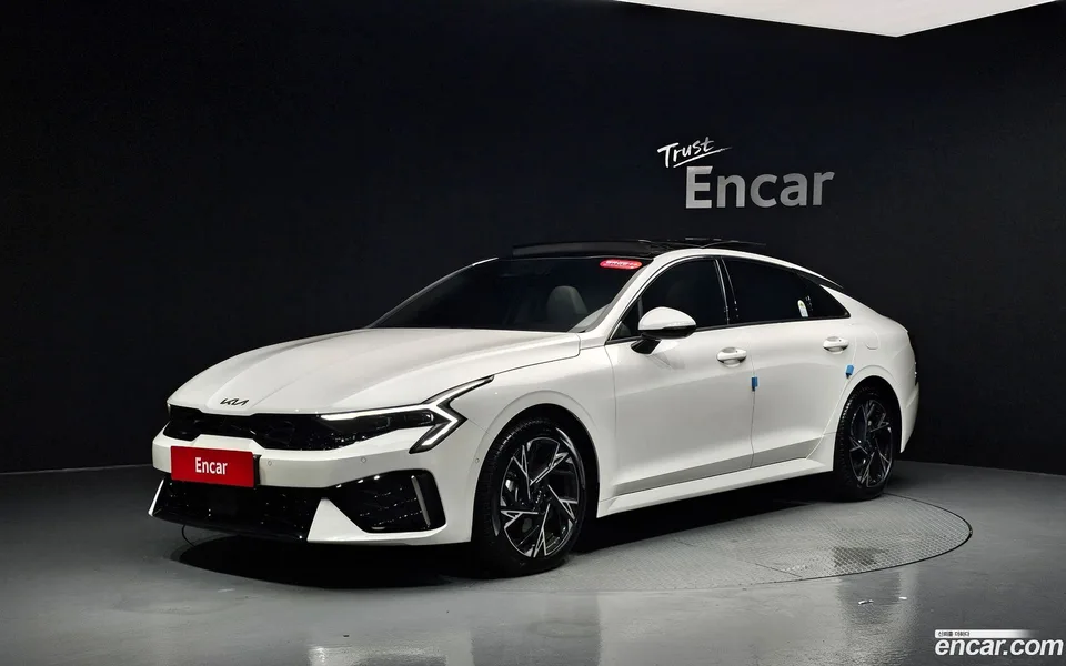 Kia K5 Hybrid 2026 — photo 1, buy with delivery to Moscow