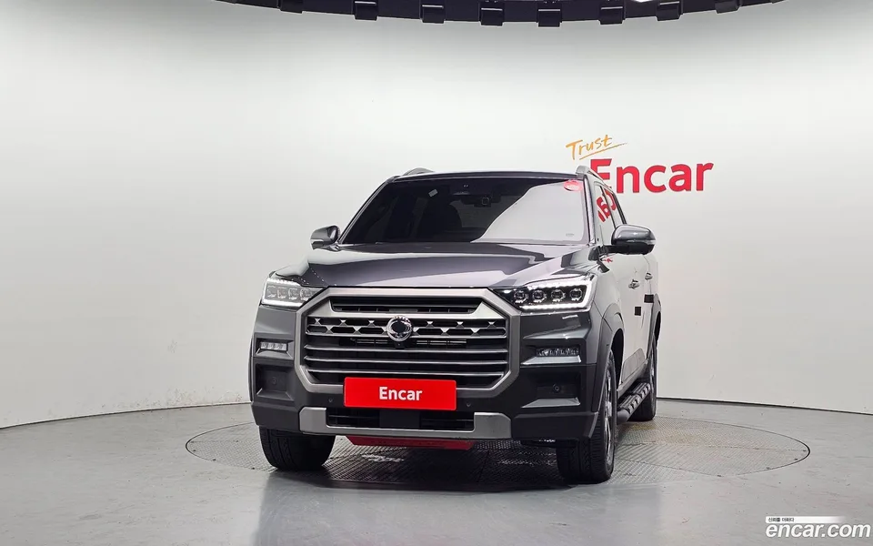 KG Mobility Rexton Sports 2.2 4WD 2023 — thumbnail 3