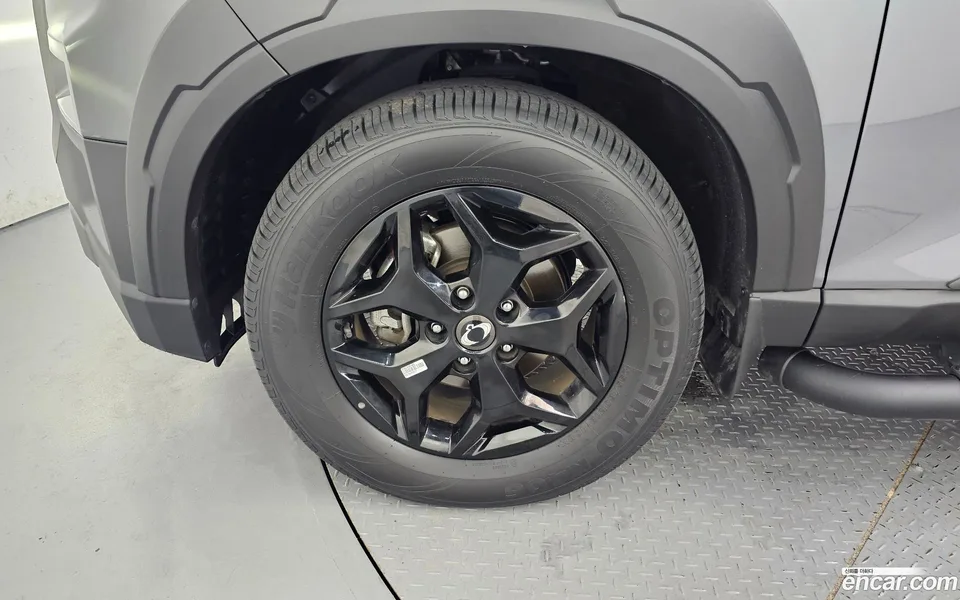KG Mobility Rexton Sports 2.2 4WD 2023 — thumbnail 5