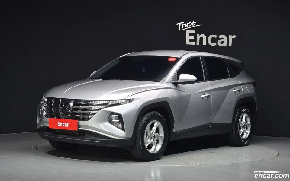Hyundai Tucson 2.0 2WD 2022 — фото 1, купить с доставкой в Москву