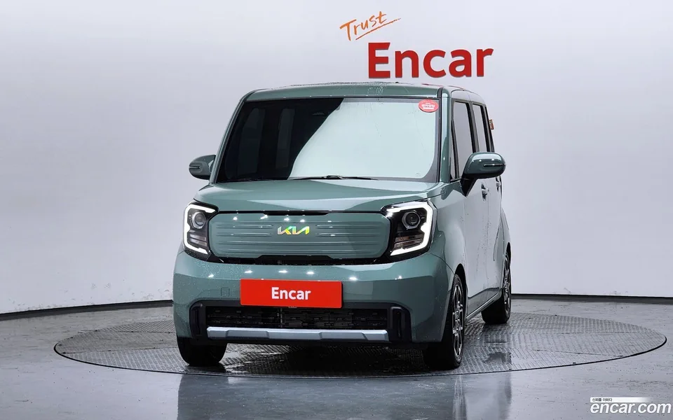 Kia Ray 2026 — thumbnail 3