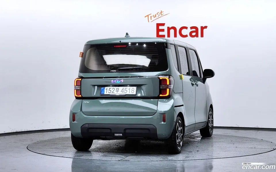 Kia Ray 2026 — thumbnail 4