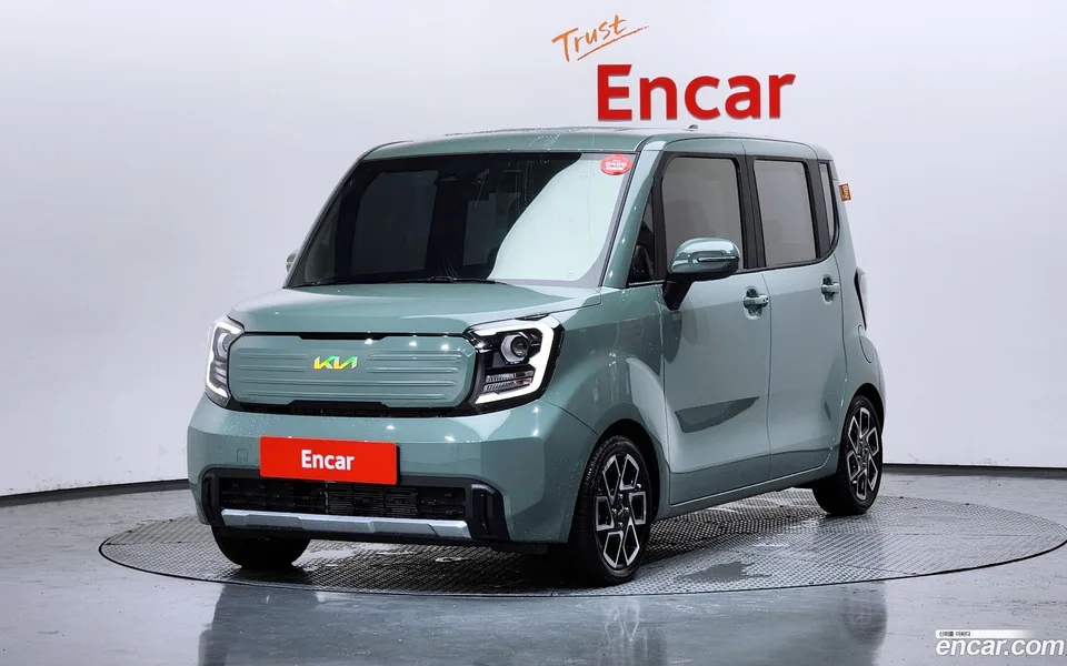 Kia Ray 2026 — photo 1, buy with delivery to Moscow