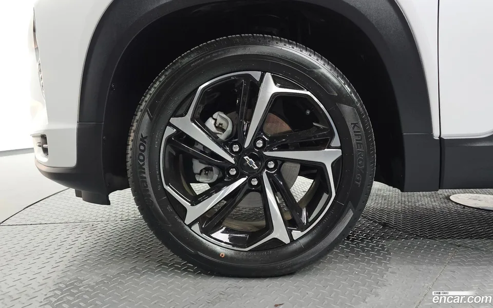 Chevrolet Trailblazer 1.3 2WD 2022 — thumbnail 2