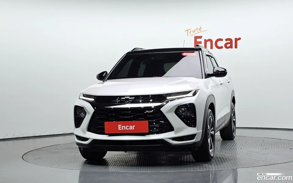 Chevrolet Trailblazer 1.3 2WD 2022 — thumbnail 3