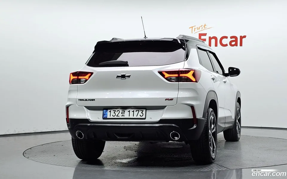 Chevrolet Trailblazer 1.3 2WD 2022 — thumbnail 4