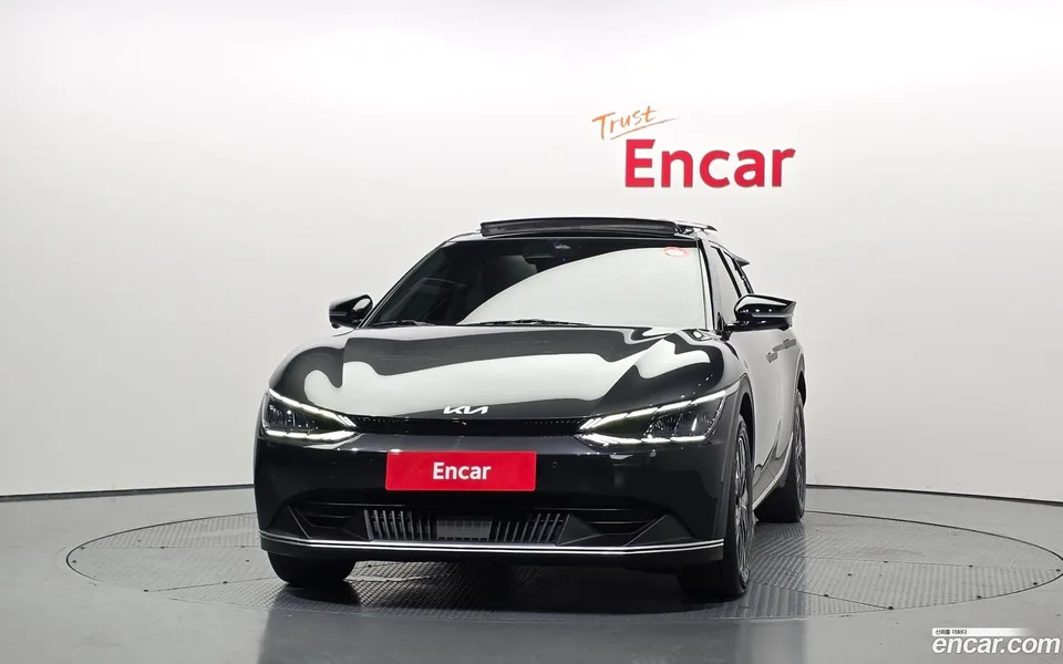 Kia EV6 4WD 2023 — thumbnail 3