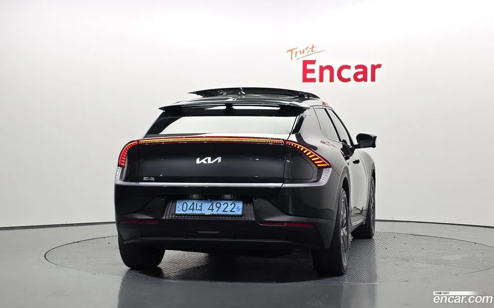 Kia EV6 4WD 2023 — thumbnail 4