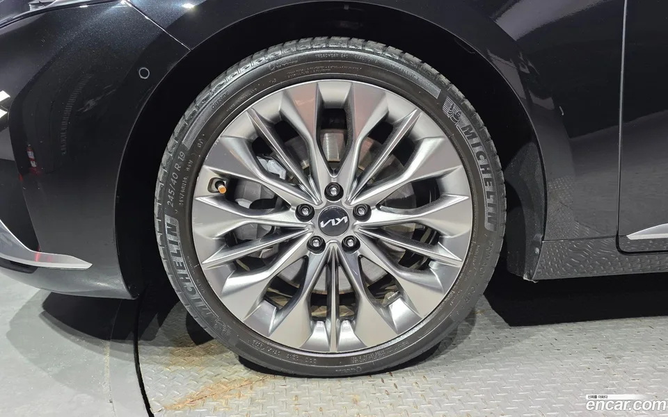 Kia K8 3.5 4WD 2023 — thumbnail 2