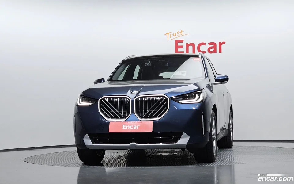 BMW X3 xDrive 20 2025 — миниатюра 3