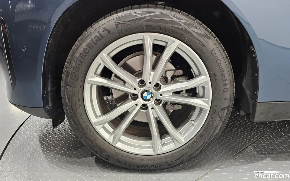 BMW X3 xDrive 20 2025 — миниатюра 5