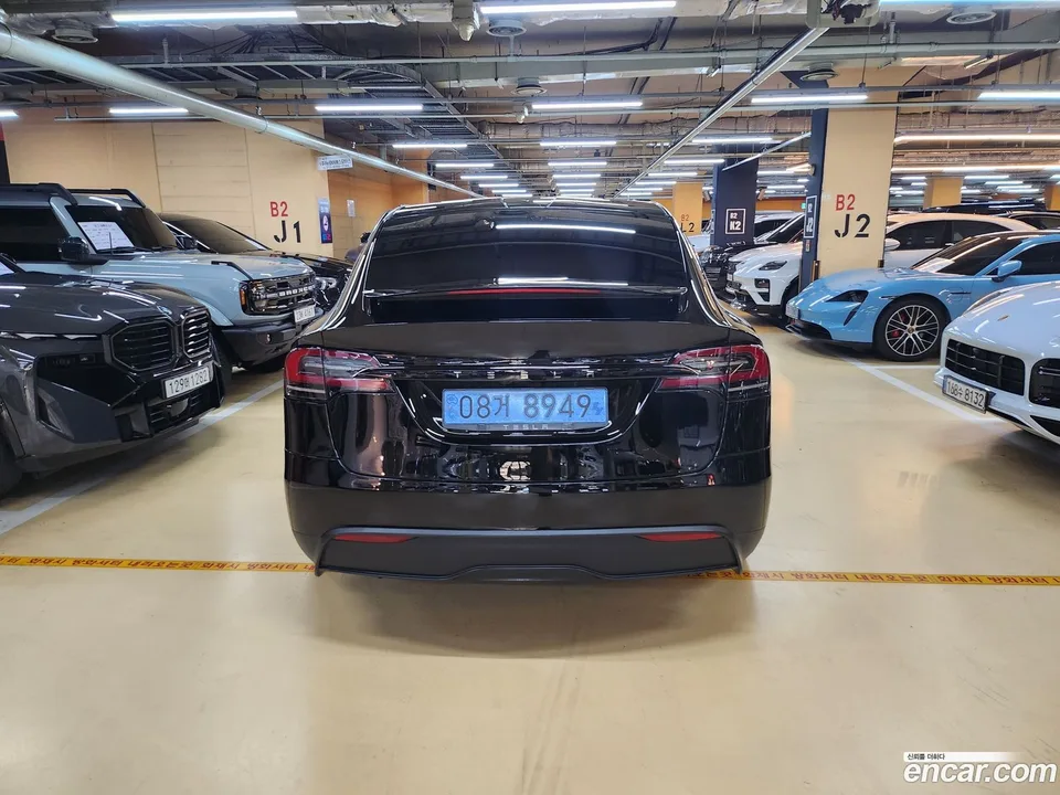 Tesla Model X AWD 2023 — thumbnail 5