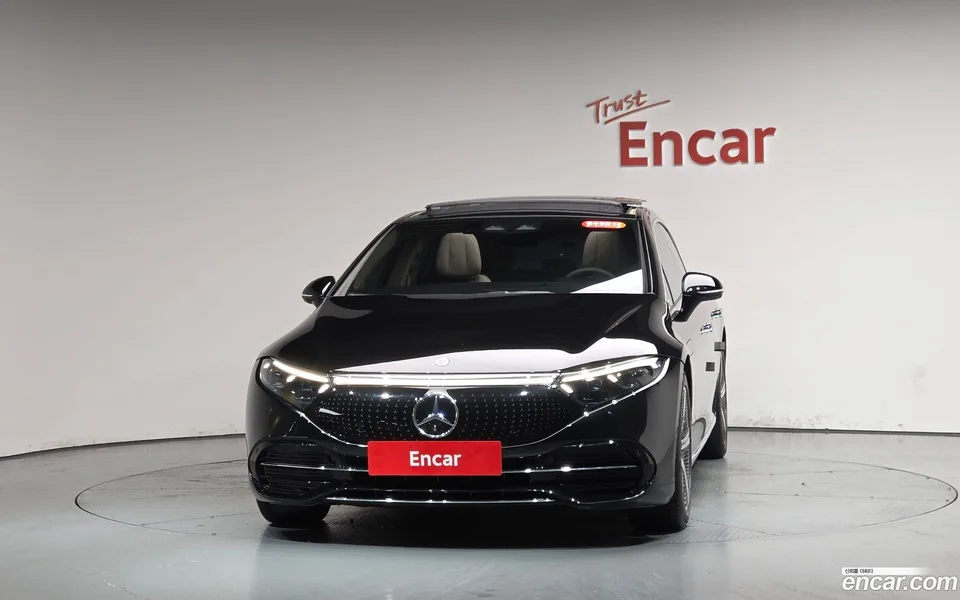 Mercedes-Benz EQS EQS350 2022 — thumbnail 3