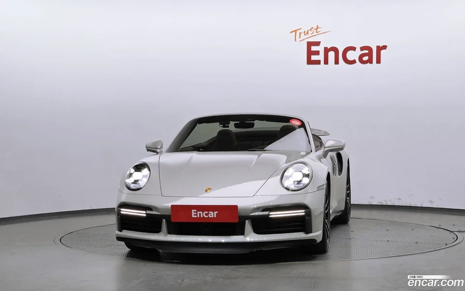 Porsche 911 (992) S 2024 — thumbnail 3