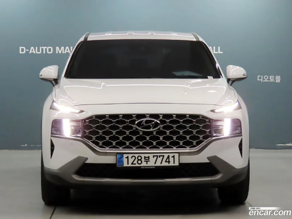 Hyundai SantaFe HEV 1.6 2WD 2023 — thumbnail 3