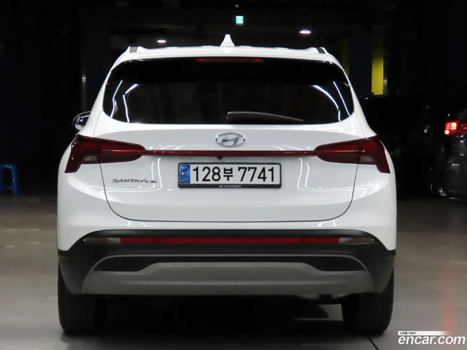 Hyundai SantaFe HEV 1.6 2WD 2023 — thumbnail 4