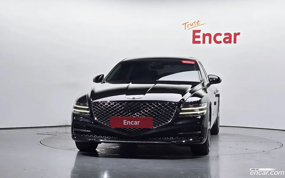 Genesis G80 2.5 AWD 2023 — thumbnail 3