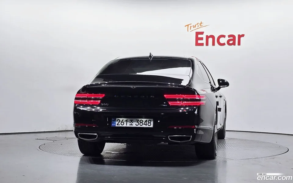 Genesis G80 2.5 AWD 2023 — thumbnail 4