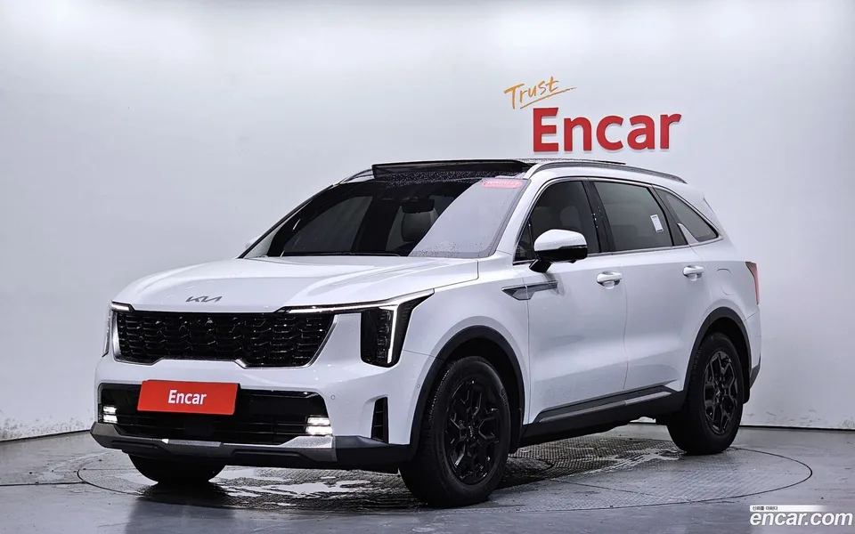 Kia Sorento 2023