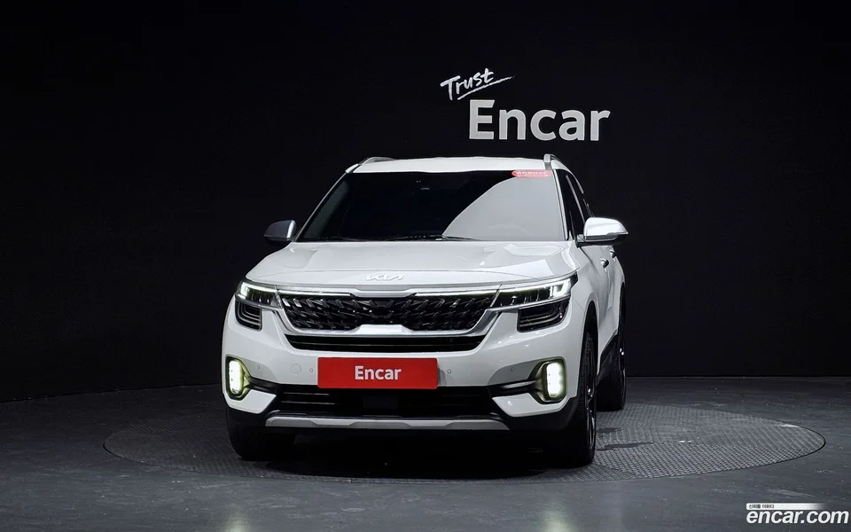 Kia Seltos 1.6 2WD 2022 — миниатюра 3