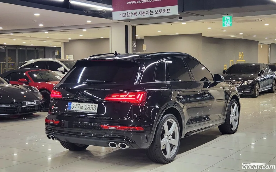Audi SQ5 3.0 TFSI 2023 — thumbnail 4