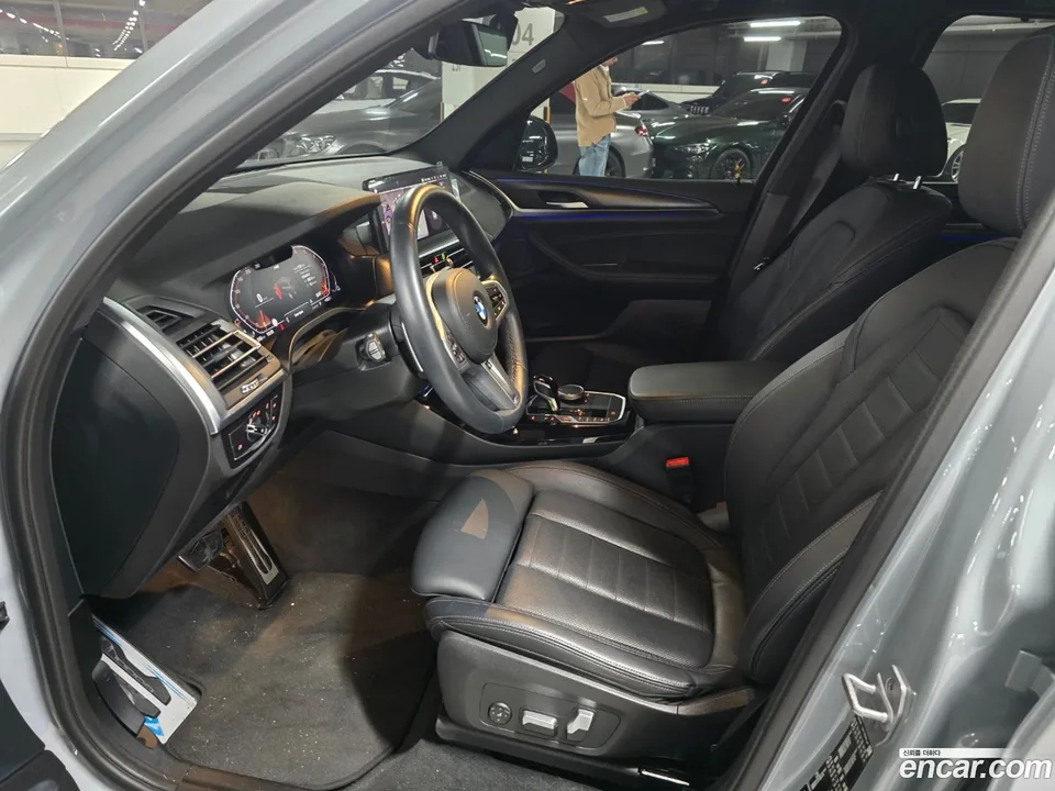 BMW X3 xDrive 20i M 2023 — thumbnail 2