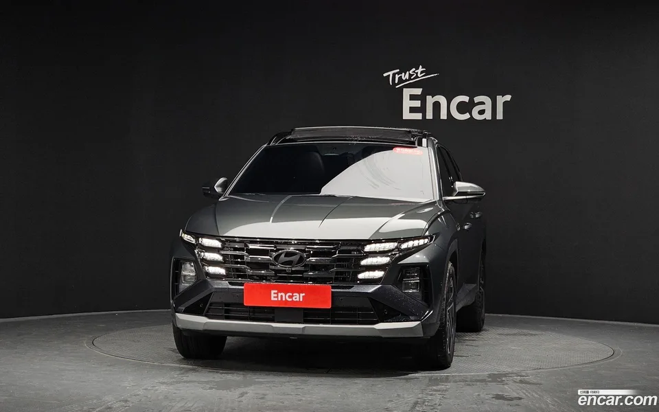 Hyundai Tucson Hybrid NX4 HEV 1.6 2WD 2025 — thumbnail 3