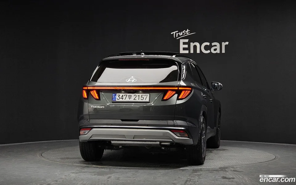 Hyundai Tucson Hybrid NX4 HEV 1.6 2WD 2025 — thumbnail 4