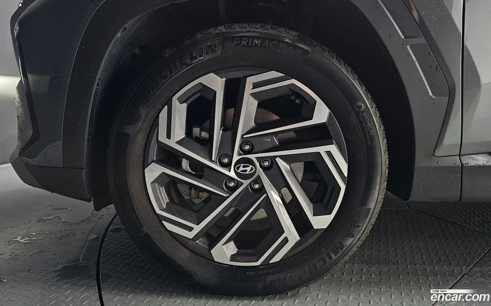 Hyundai Tucson Hybrid NX4 HEV 1.6 2WD 2025 — thumbnail 5