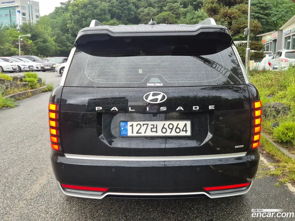 Hyundai Palisade 2.5T 4WD 9 2025 — thumbnail 2