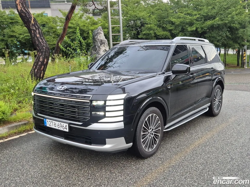 Hyundai Palisade 2.5T 4WD 9 2025 — photo 1, buy with delivery to Moscow
