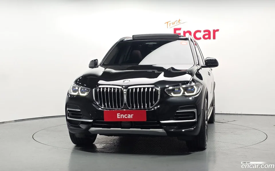 BMW X5 xDrive 30d xLine 2022 — thumbnail 3