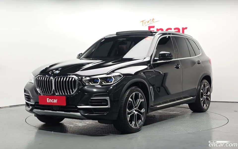 BMW X5 xDrive 30d xLine 2022 — photo 1, buy with delivery to Moscow