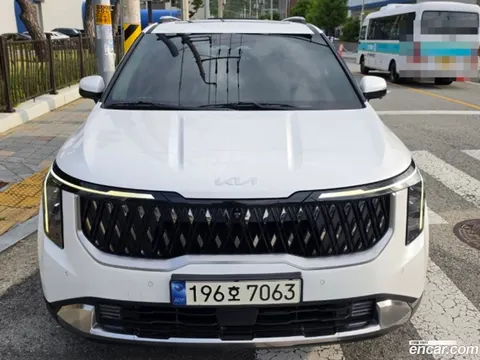 Kia Carnival 2024 купить в Москве