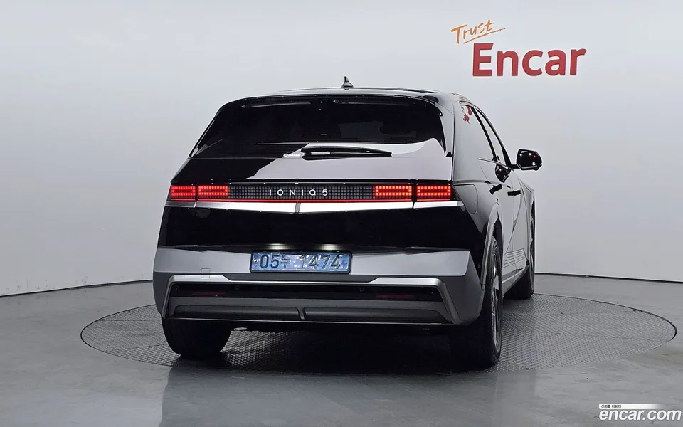 Hyundai Ioniq 5 2024 — миниатюра 4