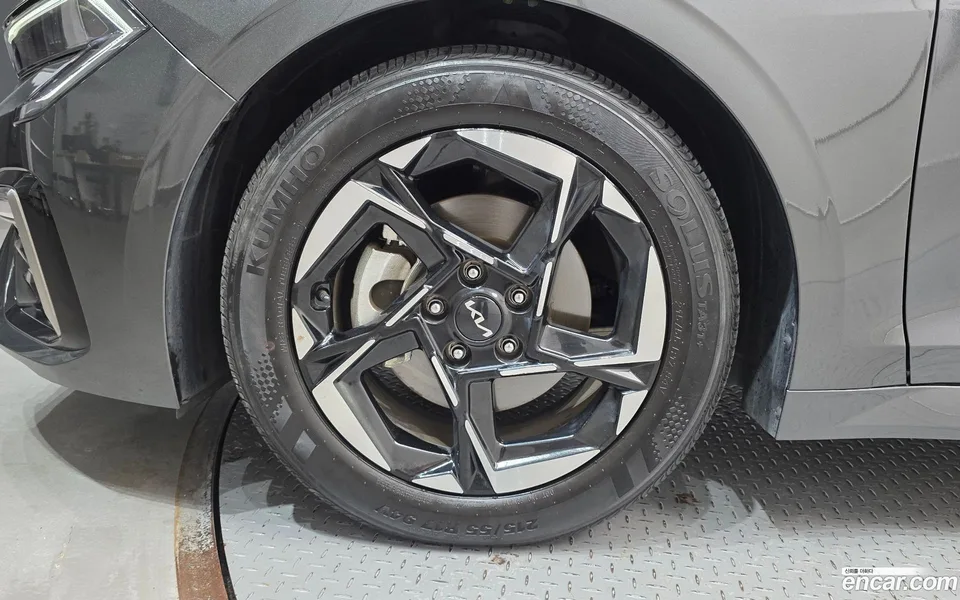Kia K5 2.0 LPi() 2025 — миниатюра 5
