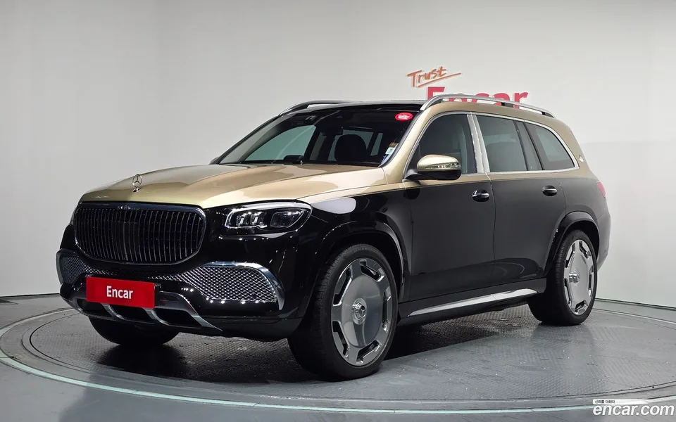 Mercedes-Benz GLS-Class GLS600 4MATIC 2023 — photo 1, buy with delivery to Moscow
