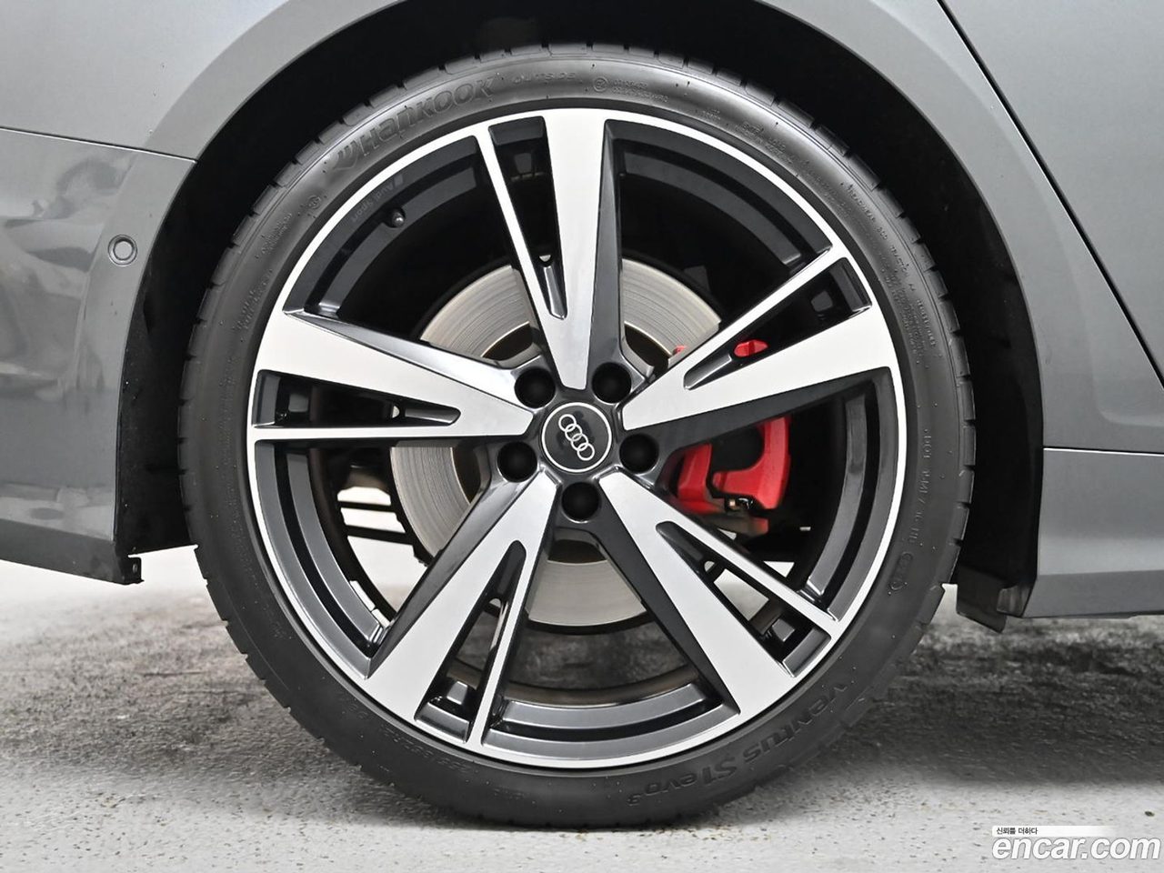 Audi S6 2022 — 2